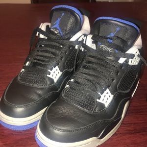 Jordan 4 Motorsport althernate